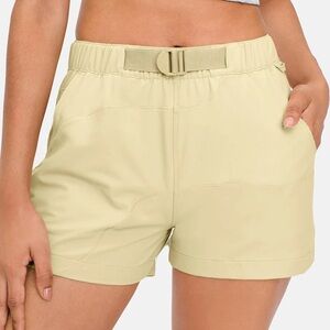 Outdoor Voices rectrek 3” color lock short